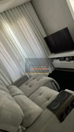 Apartamento à Venda no Condomínio Grand Club
