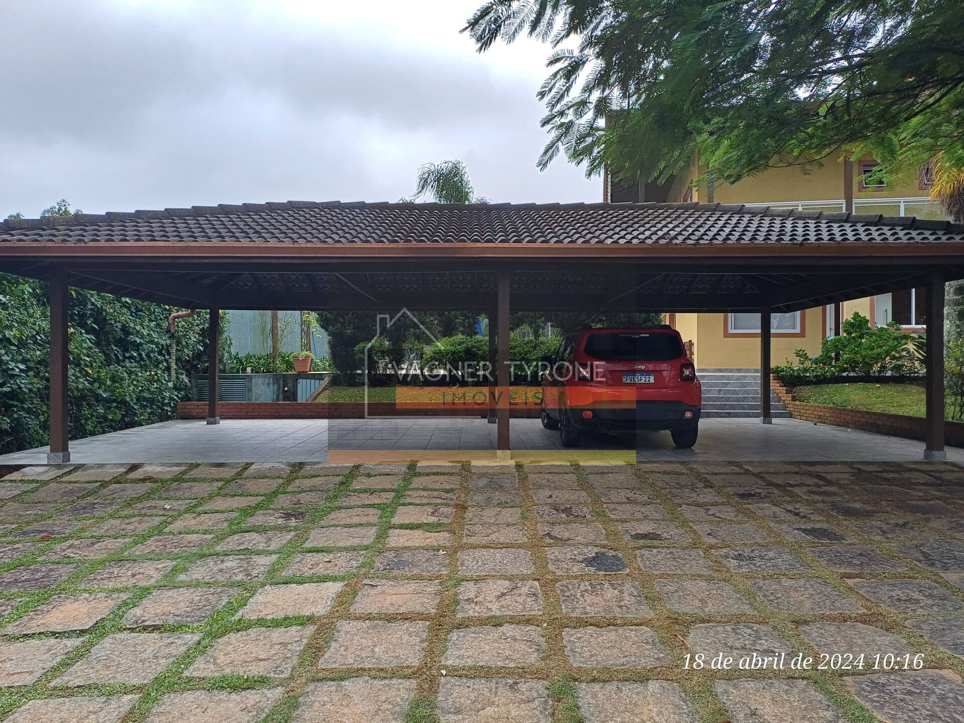 CASA ALTO PADRÃO - CONDOMINIO RESIDENCIAL LOS ALAMOS, VARGEM GRANDE PAULISTA/SP