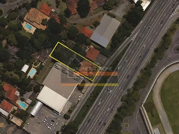 TERRENO COMERCIAL FRENTE P/ RAPOSO TAVARES - 1.320 M² - VENDA / LOCAÇÃO
