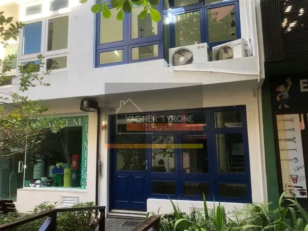 🏢 Loja para Alugar em Alphaville – Barueri