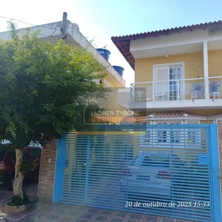 Oportunidade – Casa Charmosa no Condomínio Villa D’Este!