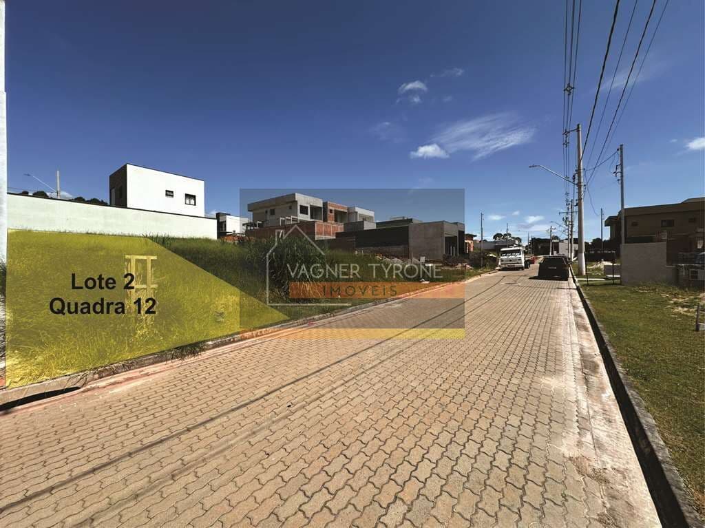 Terreno à venda no Condomínio Lago dos Pássaros – 200 m² Pronto para construir!