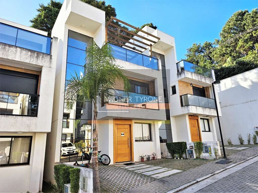 Casa à Venda no Condomínio Authentic Granja Viana – Cotia/SP 🏡✨