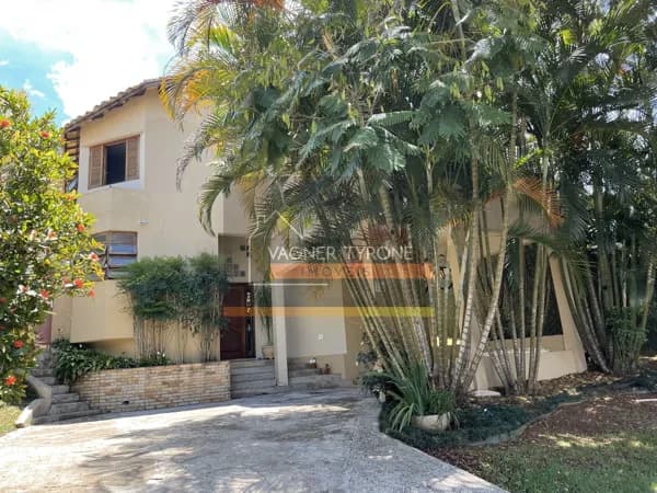 Casa Alto Padrão - CONDOMINIO PARQUE DOM HENRIQUE