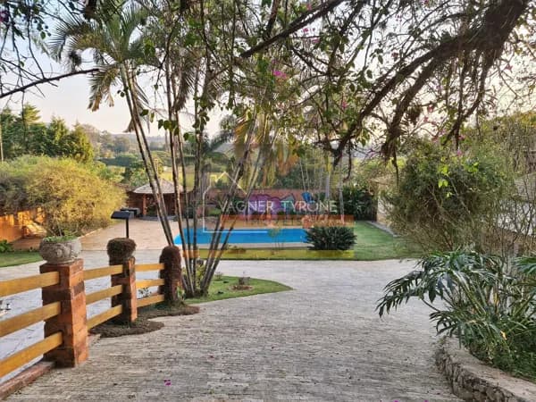 Casa Alto Padrão - CONDOMINIO PARQUE DOM HENRIQUE