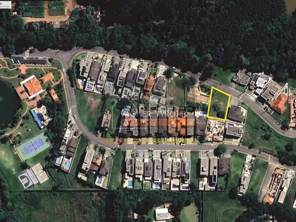 Terreno à Venda no Condomínio Village Los Angeles – Cotia/SP