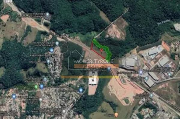 Área Urbana à Venda – Região de Itaquaquecetuba | SP