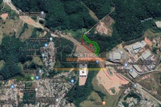 Área Urbana à Venda – Região de Itaquaquecetuba | SP