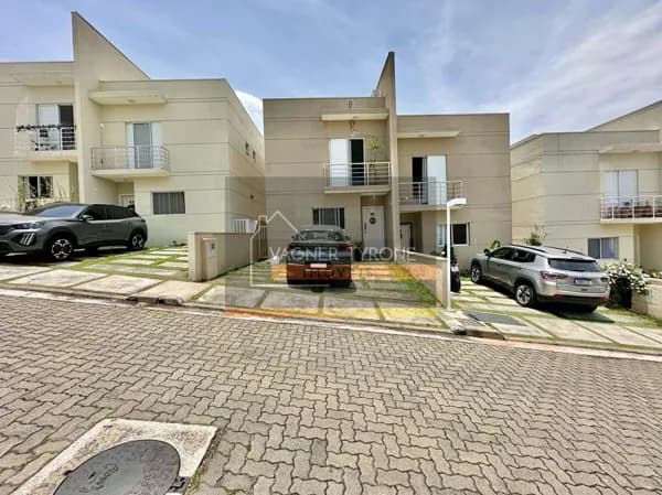🏡 Sobrado à venda no Villagio Viana – Conforto, praticidade e ótima localização!
