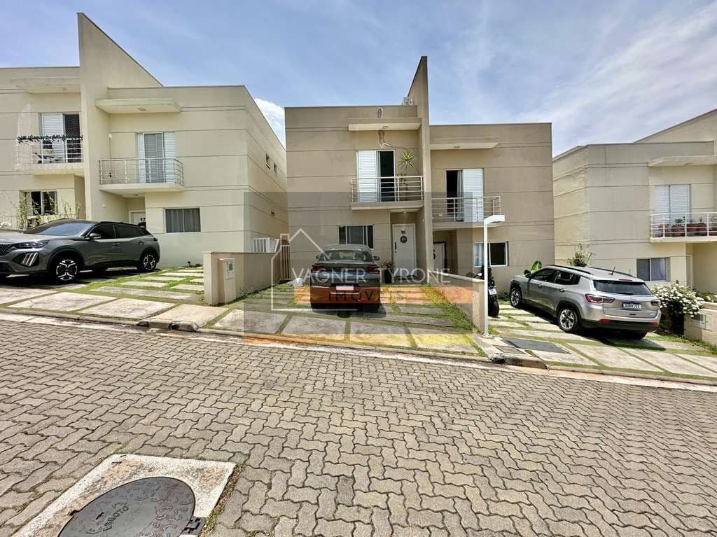 🏡 Sobrado à venda no Villagio Viana – Conforto, praticidade e ótima localização!