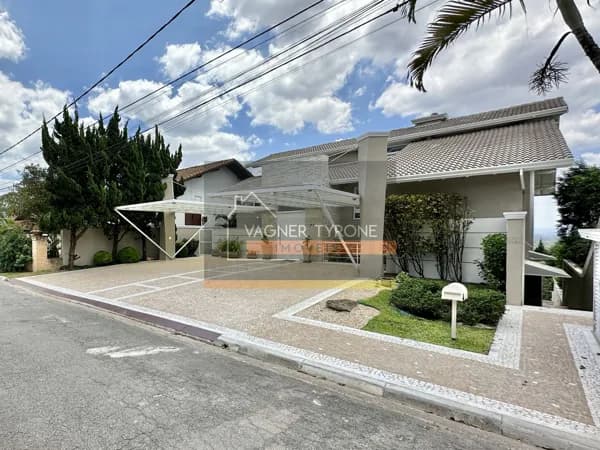 🏡Residência moderna, completa e com vista deslumbrante para o Vale da Fazendinha