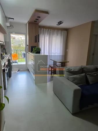🌿 Apartamento Garden para Locação no Condomínio Residencial dos Sabiás – Cotia