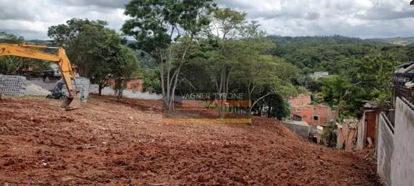TERRENO À VENDA – PAISAGEM CASA GRANDE – COTIA/SP