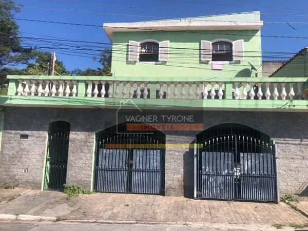 Casa em Jardim Paris, São Paulo/SP