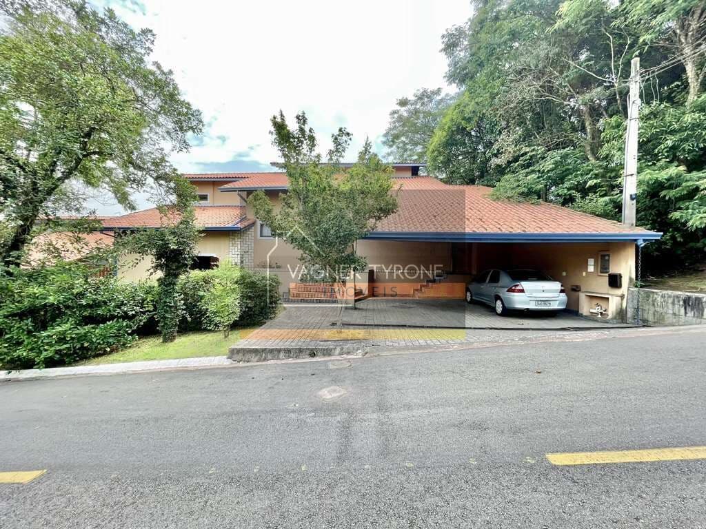 Casa à Venda no Condomínio São Fernando Residência – Barueri