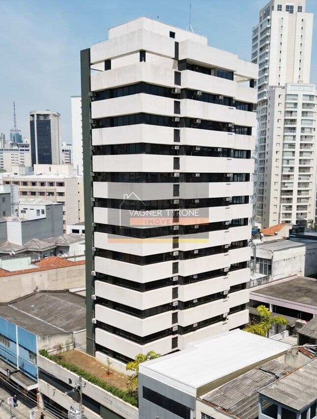 🏢 EDIFÍCIO CORPORATIVO MONOUSUÁRIO – VENDA