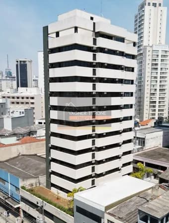 🏢 EDIFÍCIO CORPORATIVO MONOUSUÁRIO – VENDA