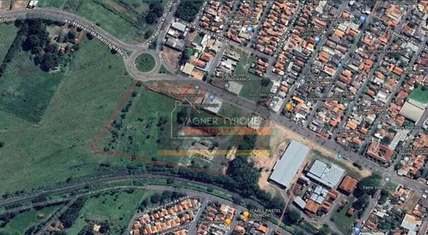 Terreno Industrial à Venda – Votuporanga/SP