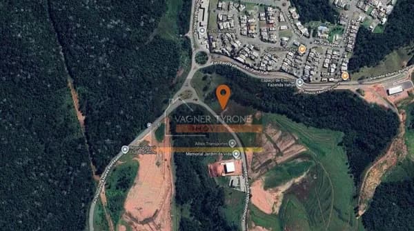 Terreno à Venda – Zona de Uso Misto (ZUM) – Santana de Parnaíba/SP