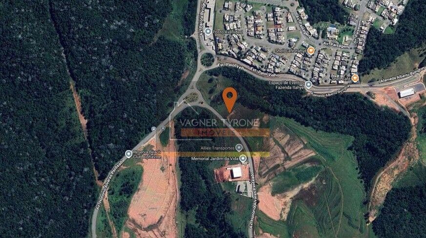 Terreno à Venda – Zona de Uso Misto (ZUM) – Santana de Parnaíba/SP