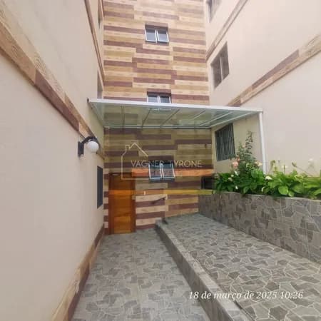 Apartamento térreo em Jardim Rio das Pedras, Cotia/SP