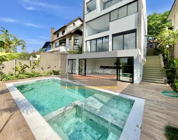 Cond SP II - Zero Km! Moderna, 4 sts, gourmet e piscina!