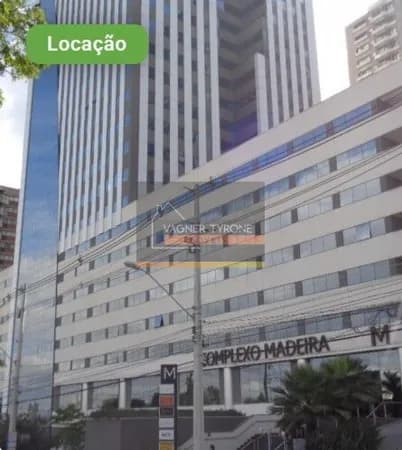 🏢 SALAS COMERCIAIS PARA LOCAÇÃO – COMPLEXO MADEIRA – BARUERI/SP