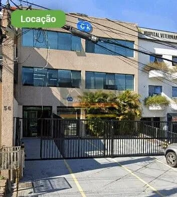 🏬SALA COMERCIAL PARA LOCAÇÃO – CENTRO DE APOIO – SANTANA DE PARNAÍBA/SP