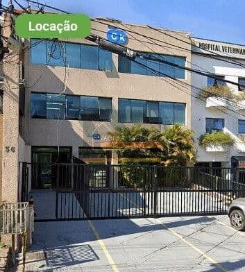 🏬SALA COMERCIAL PARA LOCAÇÃO – CENTRO DE APOIO – SANTANA DE PARNAÍBA/SP