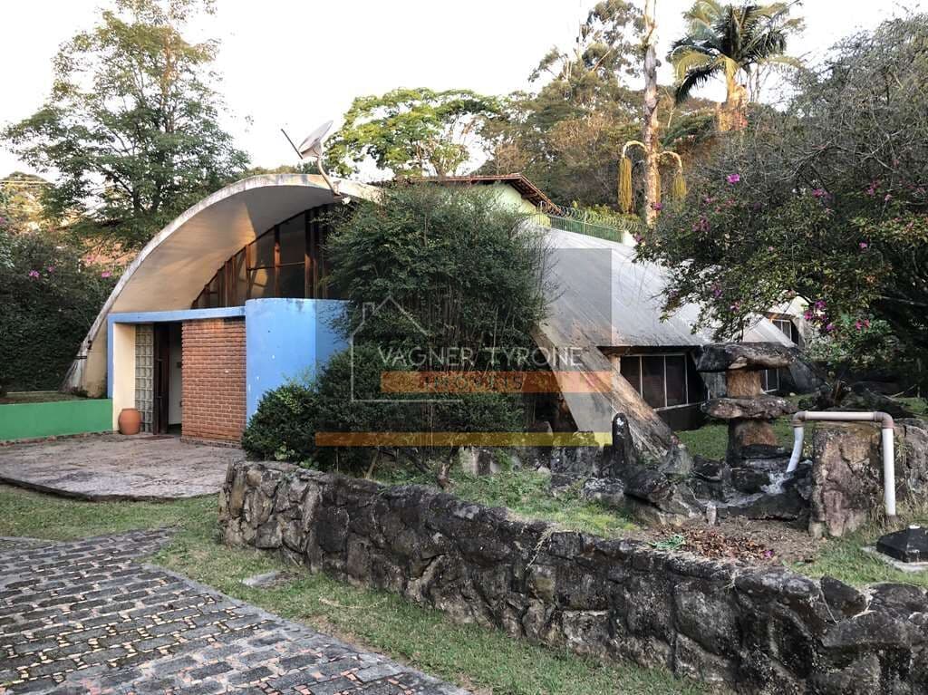 CASA BERNARDO ISSLER: UM ÍCONE DA ARQUITETURA BRASILEIRA!