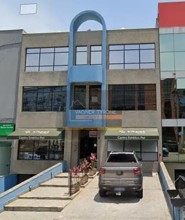 🏬SALA COMERCIAL PARA LOCAÇÃO – CENTRO DE APOIO II – SANTANA DE PARNAÍBA/SP