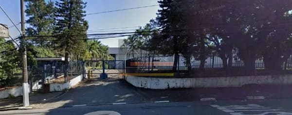 Indústria com área construída de 10510