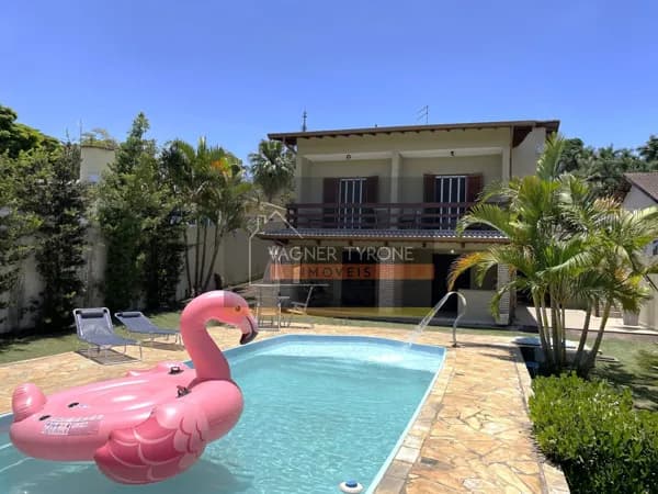 Casa Alto Padrão - CONDOMINIO PARQUE DOM HENRIQUE