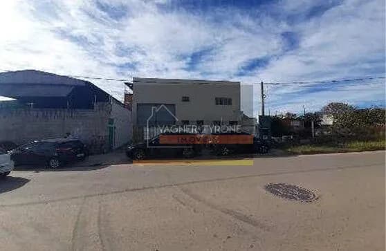 GALPÃO COMERCIAL À VENDA – JARDIM ITATINGA – CAMPINAS/SP