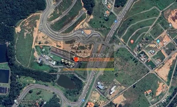 Terreno 3.200 m² próximo à UNESP à Venda – Botucatu/SP