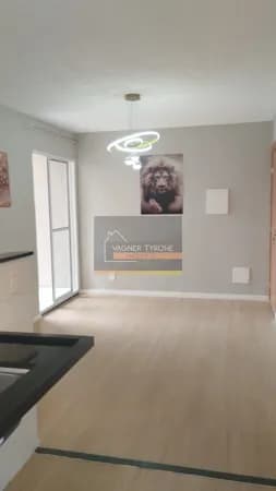 Apartamento à Venda no Condomínio Residencial Ondas Verdes – Cotia