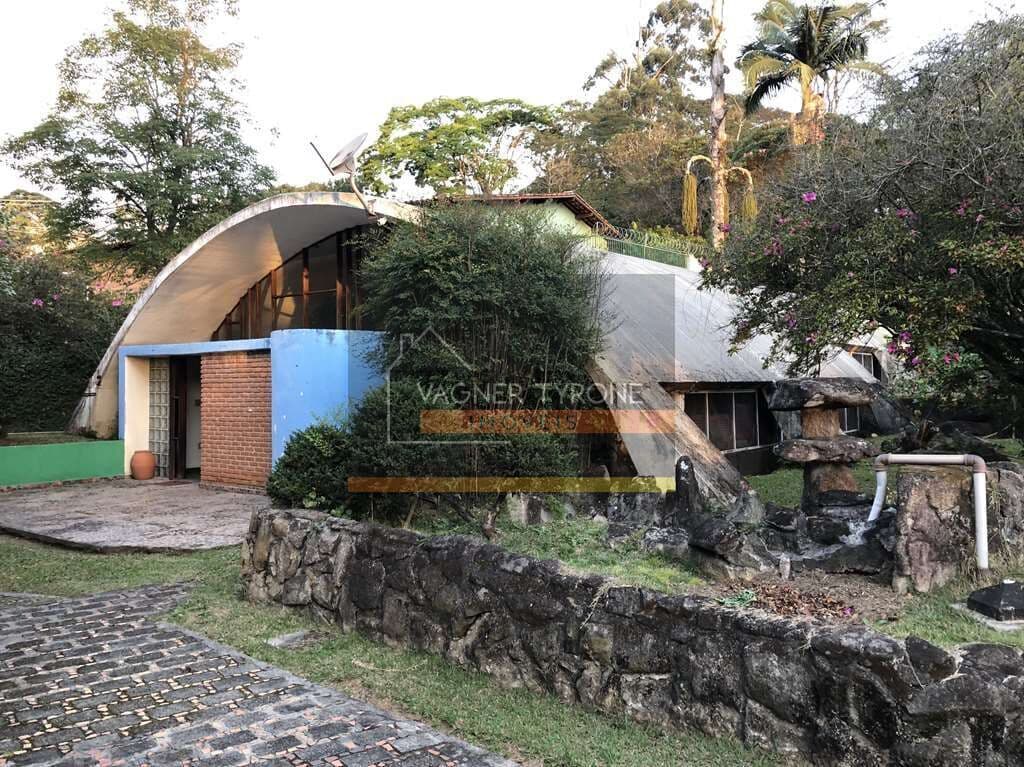 CASA BERNARDO ISSLER: UM ÍCONE DA ARQUITETURA BRASILEIRA!