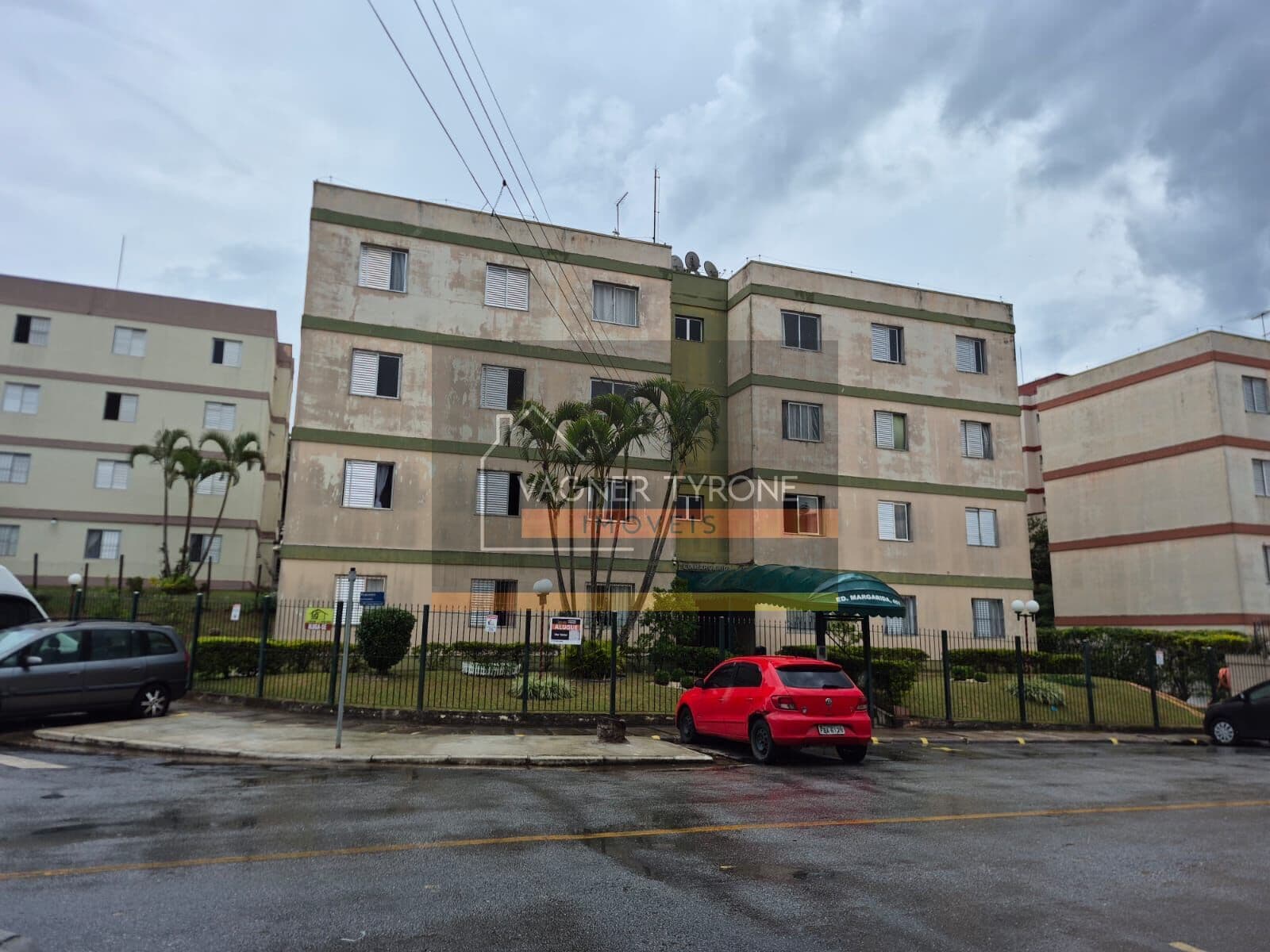 Apartamento para Locação 3 dormitórios – Rio das Pedras