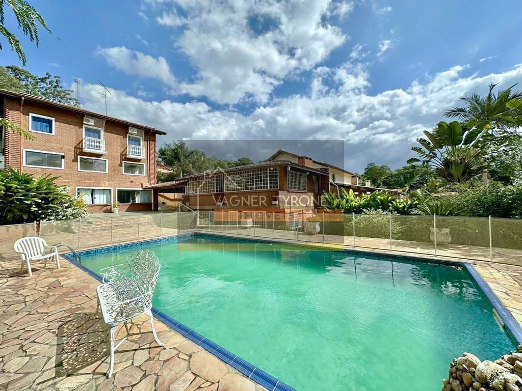 CONDOMÍNIO PQ DOM HENRIQUE II " B" - 5 STS, GOURMET, PISCINA, HÓSPEDES!