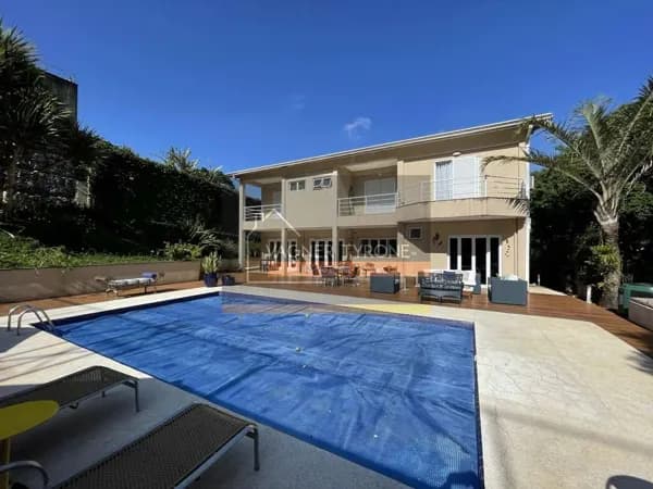 🏡 Casa Contemporânea de Alto Padrão à Venda – Granja Viana