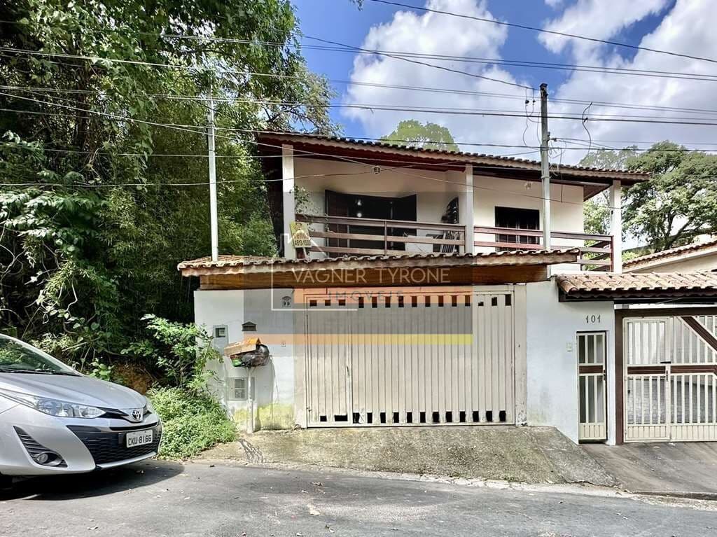 Casa à Venda | Km 21 da Raposo Tavares | Final de Rua | Vista para Área Verde