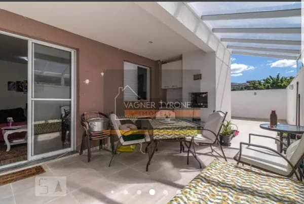 Apartamento Garden à Venda – Condomínio Parque Barueri – 135m² – Frente ao Parque Municipal