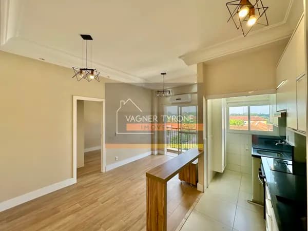 🌿 Apartamento de 1 dorm à Venda no Condomínio Address – Granja Viana