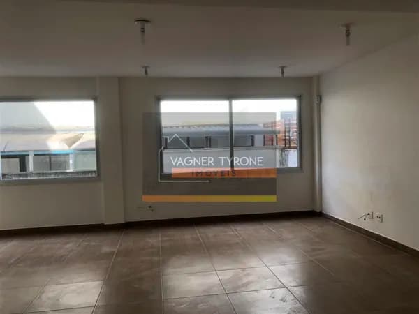 🏬SALA COMERCIAL PARA LOCAÇÃO – CENTRO DE APOIO II – SANTANA DE PARNAÍBA/SP