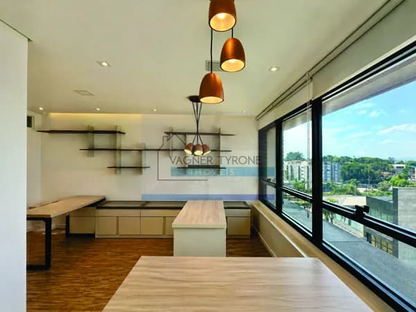 PRIME OFFICE PARK 34,50 M², AR CONDICIONADO, 1 VAGA NA GARAGEM - LOCAÇÃO