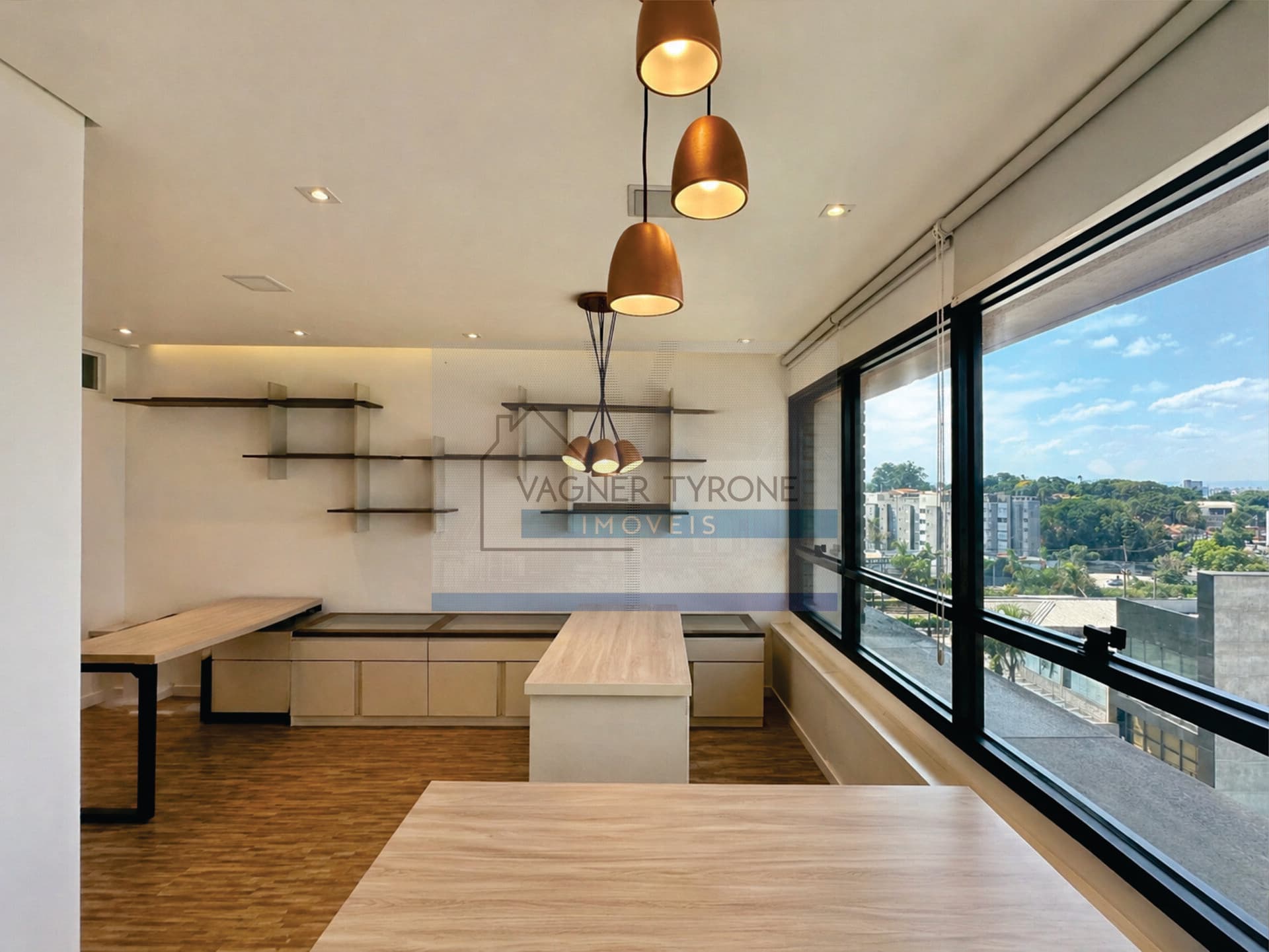 PRIME OFFICE PARK 34,50 M², AR CONDICIONADO, 1 VAGA NA GARAGEM - LOCAÇÃO