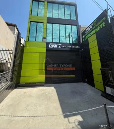 Salão Comercial para Locação no Centro de Cotia