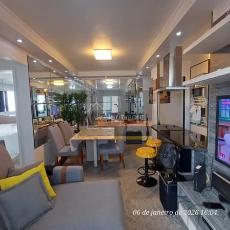 Apartamento para Locação no Condomínio Astoria Residence 1 – Cotia/SP