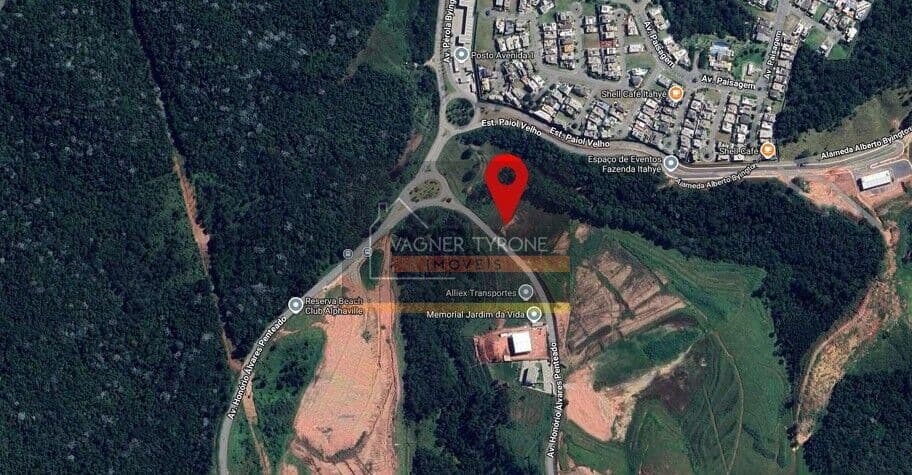 Terreno à Venda – Zona de Uso Misto (ZUM) – Santana de Parnaíba/SP