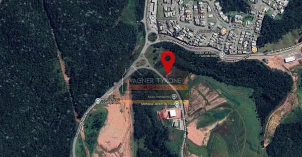 Terreno à Venda – Zona de Uso Misto (ZUM) – Santana de Parnaíba/SP